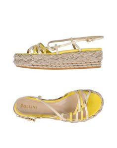 Сандалии Pollini