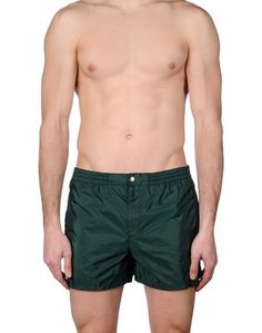 Шорты для плавания Prada Sport