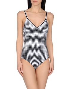 Слитный купальник LES Copains Beachwear