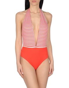 Слитный купальник LES Copains Beachwear