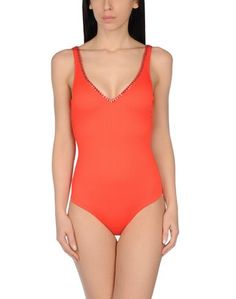 Слитный купальник LES Copains Beachwear