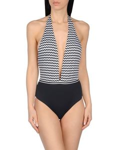 Слитный купальник LES Copains Beachwear