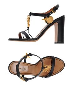 Сандалии Valentino Garavani