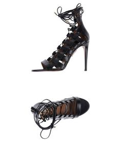 Сандалии Aquazzura