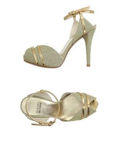 Сандалии Stuart Weitzman