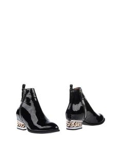 Полусапоги и высокие ботинки Jeffrey Campbell