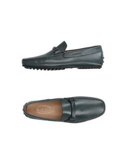 Мокасины Tod`S