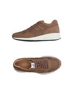 Низкие кеды и кроссовки Hogan