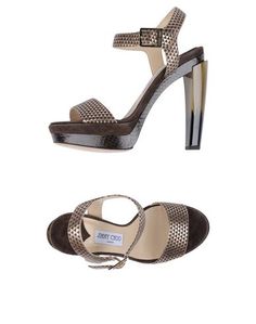Сандалии Jimmy Choo