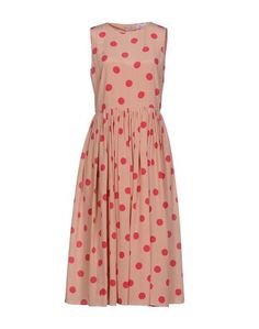 Платье длиной 3/4 RED Valentino