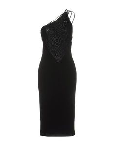 Платье до колена Dsquared2