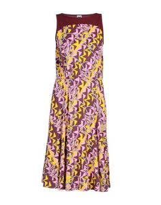 Платье до колена M Missoni