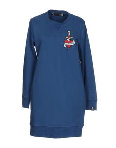 Короткое платье Love Moschino