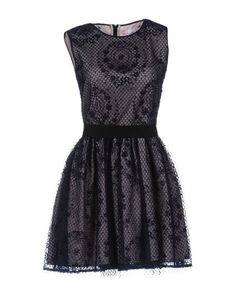 Короткое платье RED Valentino