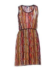 Короткое платье M Missoni