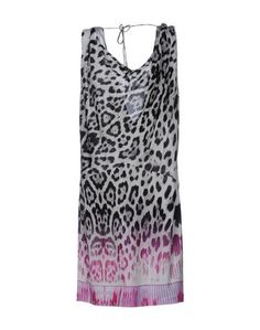 Короткое платье Roberto Cavalli