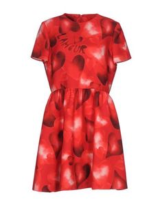 Короткое платье Valentino