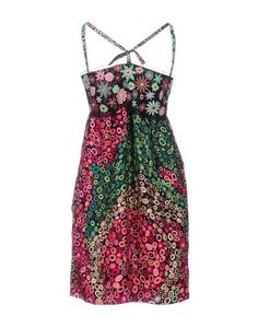 Короткое платье M Missoni