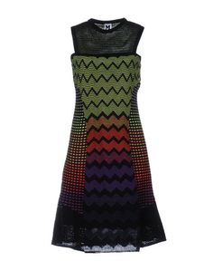 Короткое платье M Missoni