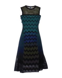 Короткое платье M Missoni