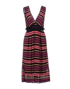 Платье до колена M Missoni