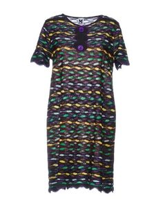 Короткое платье M Missoni