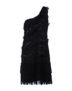 Платье до колена RED Valentino