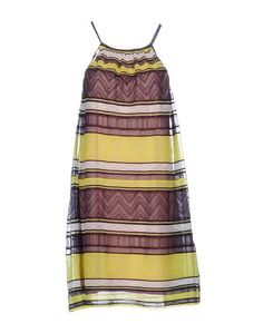 Короткое платье M Missoni