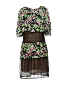 Короткое платье M Missoni
