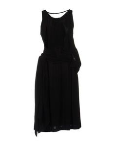 Платье до колена RED Valentino