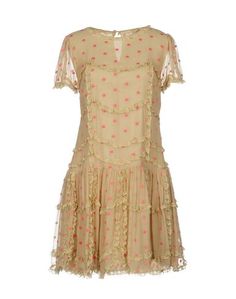Короткое платье RED Valentino