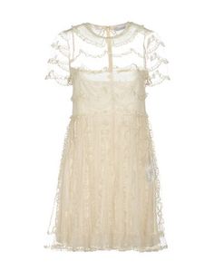 Короткое платье RED Valentino
