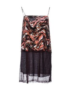 Короткое платье M Missoni