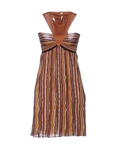 Короткое платье M Missoni