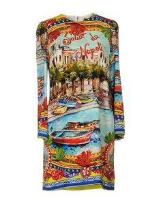 Короткое платье Dolce & Gabbana