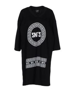 Короткое платье LA Saints