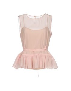 Топ без рукавов RED Valentino