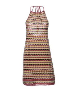 Короткое платье M Missoni