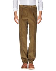 Повседневные брюки Canali Sportswear