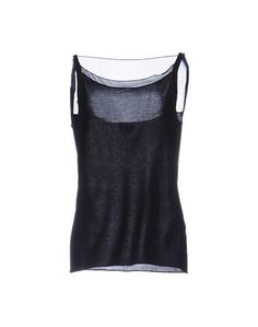 Топ без рукавов Armani Collezioni