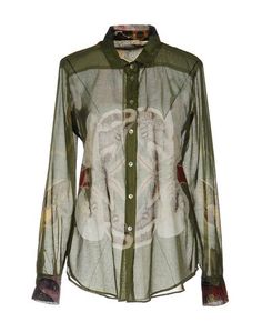 Pубашка Contro Figura