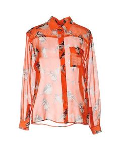 Pубашка Msgm