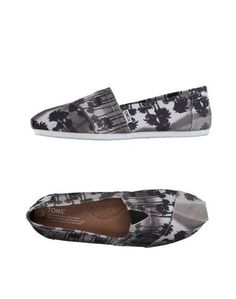 Мокасины Toms