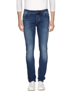 Джинсовые брюки NO LAB