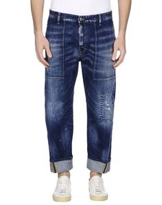 Джинсовые брюки Dsquared2