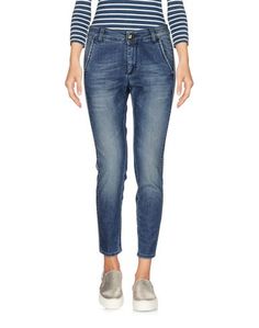 Джинсовые брюки-капри BB Jeans London