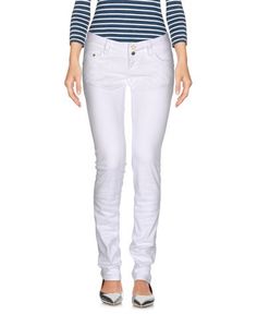 Джинсовые брюки Fracomina