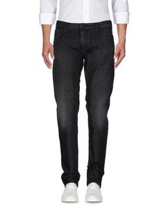 Джинсовые брюки Emporio Armani