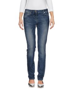 Джинсовые брюки Roberto Cavalli