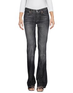 Джинсовые брюки 7 For All Mankind